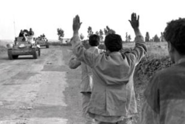 Arab-Israeli Conflict