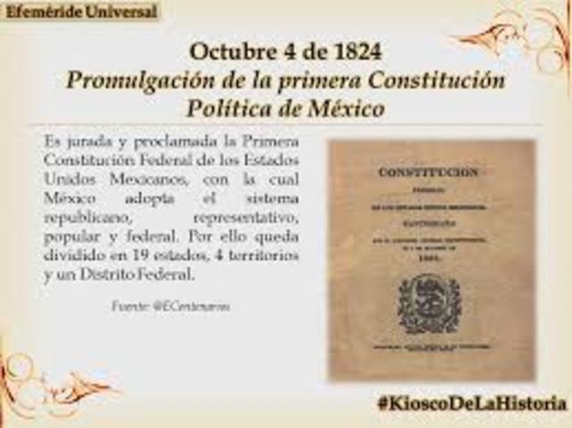 Constitución Política de México