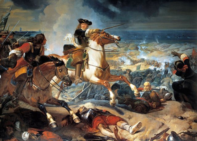 Creación del Real Cuerpo de Ingenieros