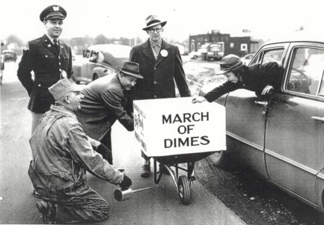 Mothers' March on Polio