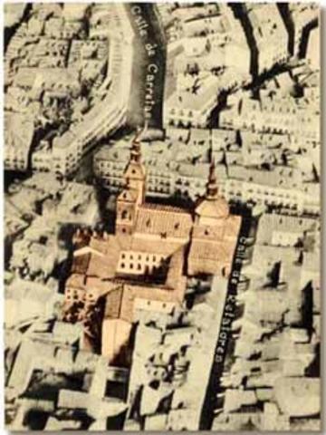 Inicio de la Ingeniería Industrial en España