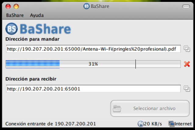 luego aquella pagina tenia una intradusible direccion