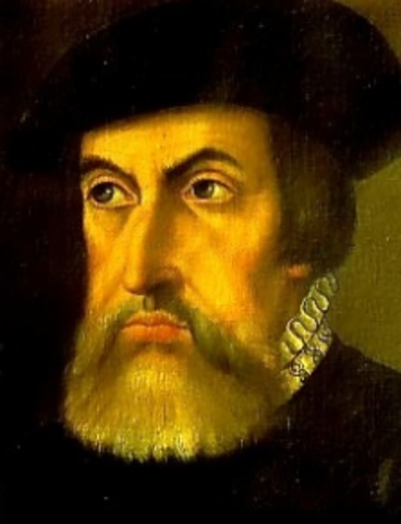 PEDRARIAS AUTORIZA EXPED