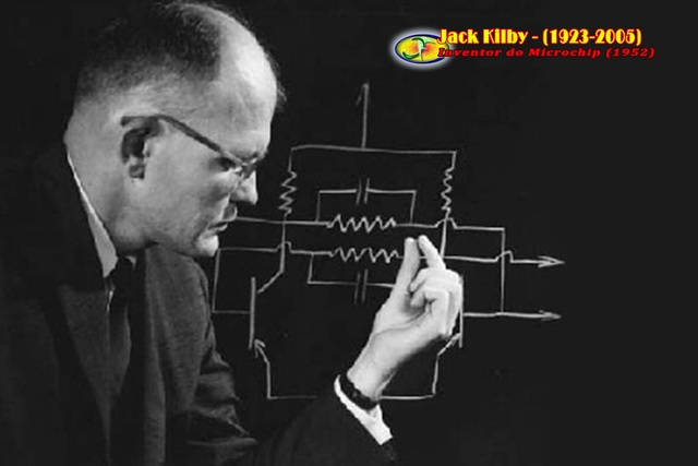 INVENCION DEL CIRCUITO INTEGRADO