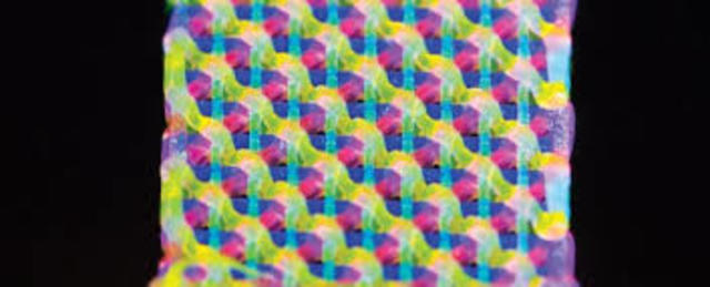 Microscale 3-D Printing