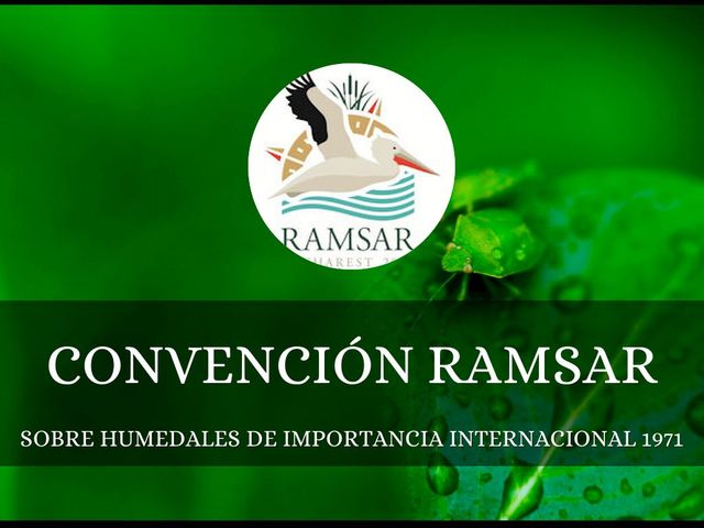 CONVENIO RAMSAR