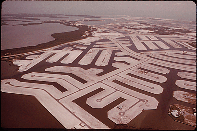 The Deltona Corporation