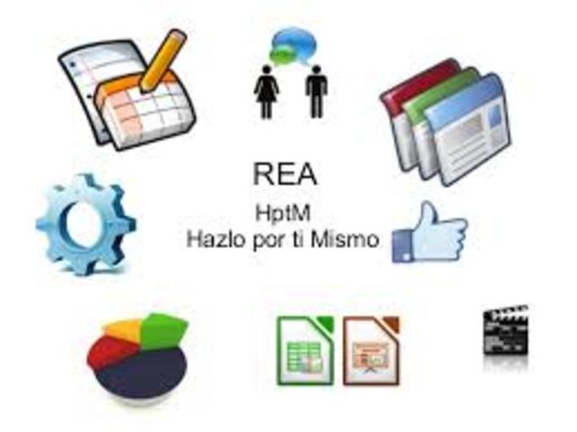 CLASES DE RECURSOS ABIERTOS