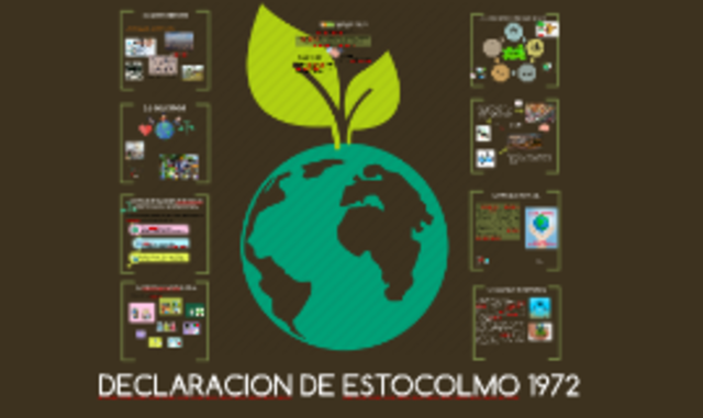 DECLARACIÓN DE ESTOCOLMO