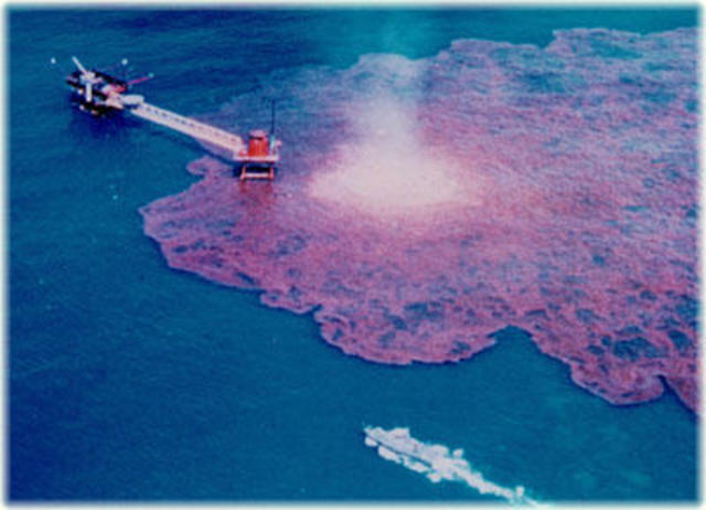 CONVENIO INTERNACIONAL SOBRE COOPERACIÓN, PREPARACIÓN Y LUCHA CONTRA LA CONTAMINACIÓN POR HIDROCARBUROS.