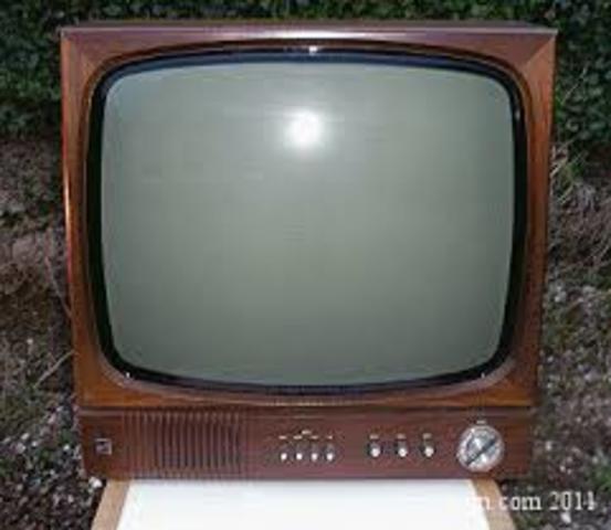 *Television (ELECTRONIC AGE)