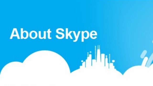 *Skype (INFORMATION AGE)