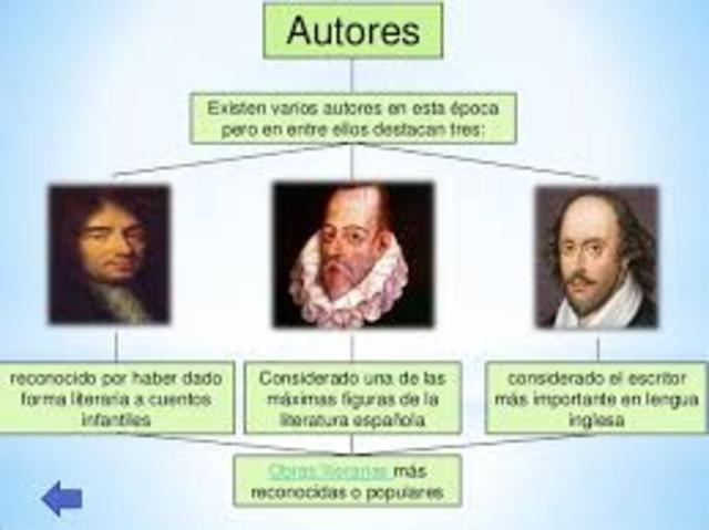Los precedentes de Dante, Petrarca y Boccaccio dan lugar a un esplendor de la literatura renacentista en Italia en el siglo XVI