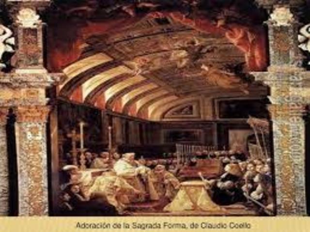 En política exterior, el duque de Lerma, valido de Felipe III, adoptó una política pacifista y logró acabar con todos los conflictos heredados del reinado de Felipe II.
