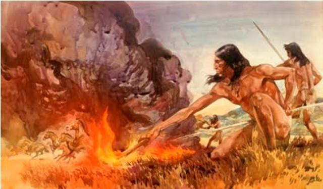 "THE PRE-INDUSTRIAL AGE"