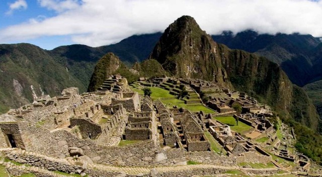 Descubrimiento de Machu Pichu