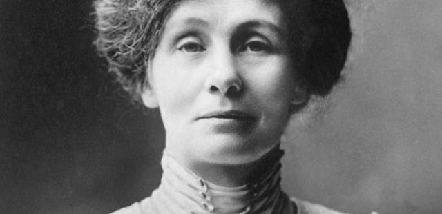 Emmeline Pankhurst