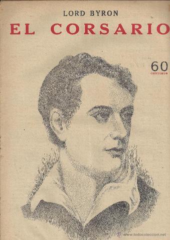El corsario de Lord Byron