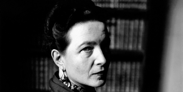 Simone de Beauvoir