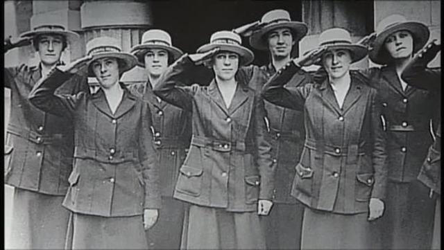 Women on the Home Front