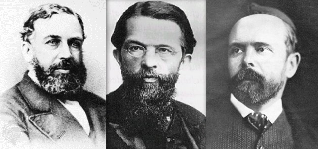 La revolución marginalista