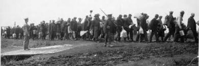 Enemy Aliens and the Home Front