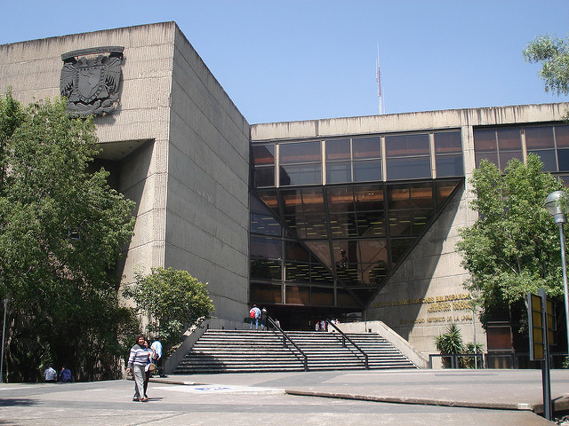 Biblioteca Nacional de México