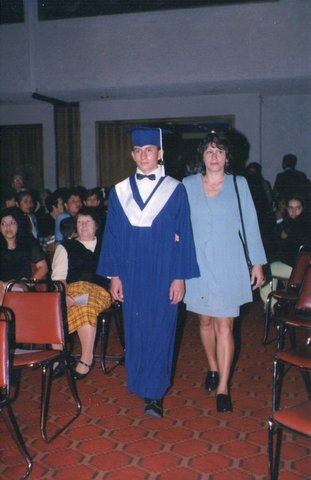 High School Graduation