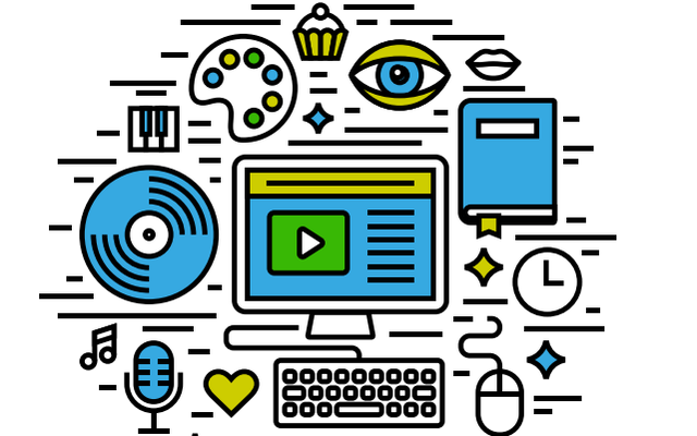 Los materiales digitales