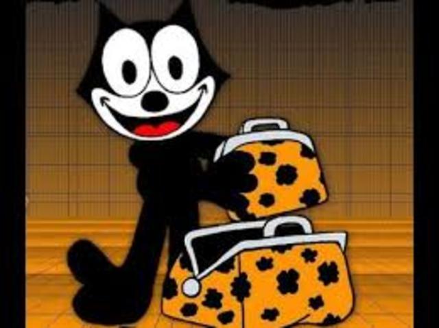 PRIMER ÉXITO ANIMADO