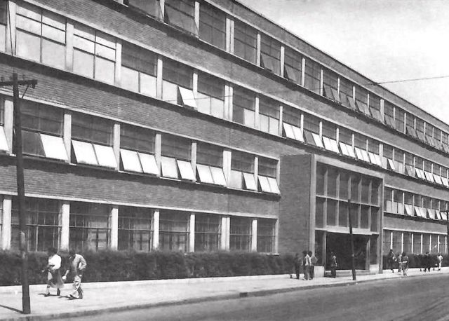 Escuela Normal Superior de México