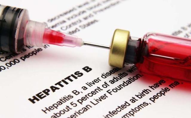 Vacuna contra la Hepatitis B