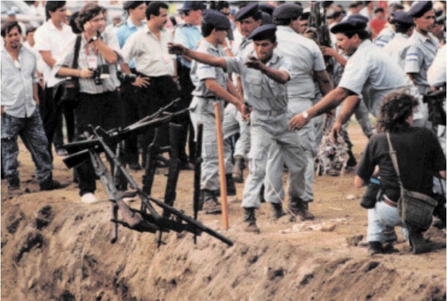 Creación de Comisión Internacional de Apoyo y Verificación (CIAV)