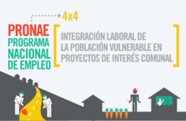 Programa Nacional del Empleo