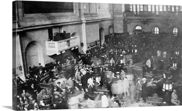 New York Stock Exchange