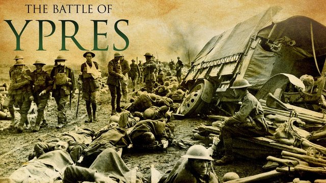 Battle of Ypres