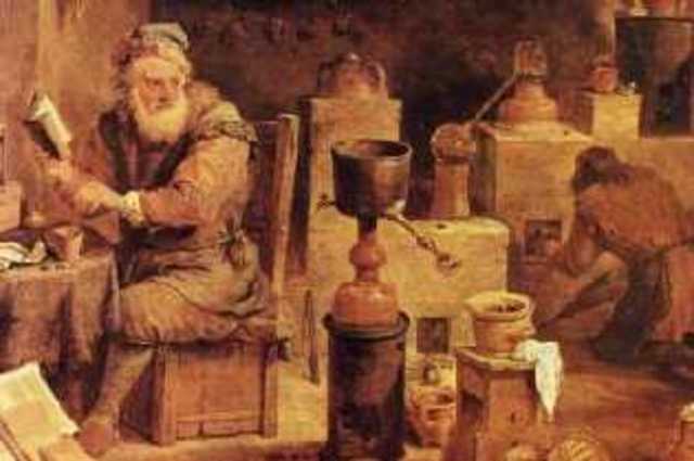 Paracelso, Agrícola, Van-Helmont y Lemery