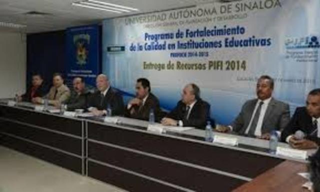 Programa de Fortalecimiento de la Calidad en Instituciones Educativas PROFOCIE