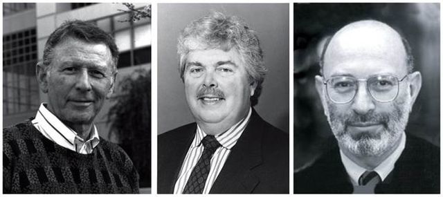 Paul Berg y Herbert Boyer