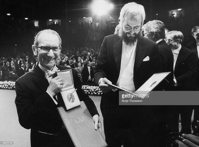 Cesar Milstein & George Kohler