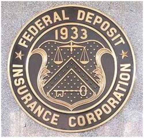 Creation of the FDIC and FSLIC