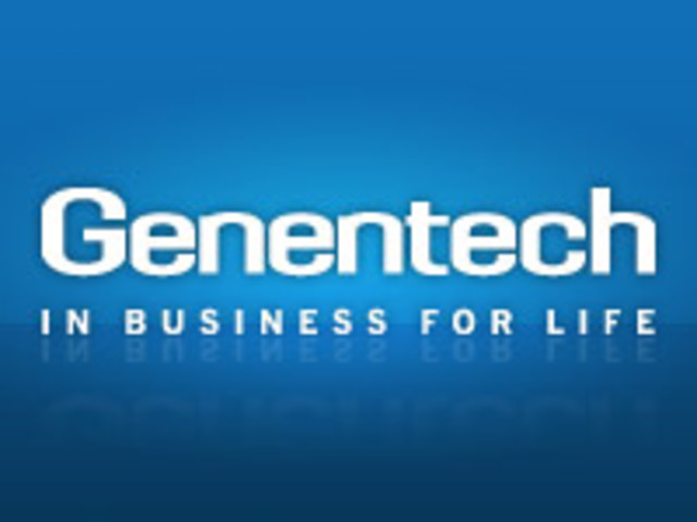Fundación de Genentech