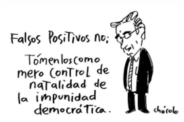 LOS FALSOS POSITIVOS