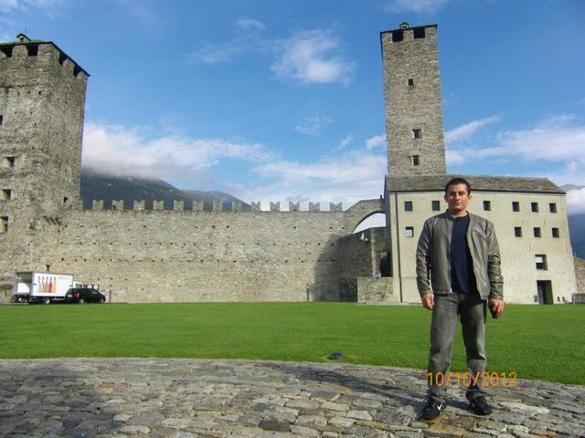 Making a dream come true