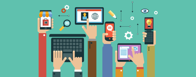 APARICION DE OBJETOS VIRTUALES