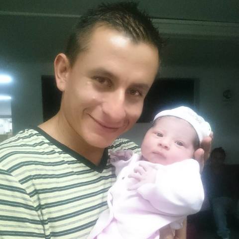 My life's happiest day