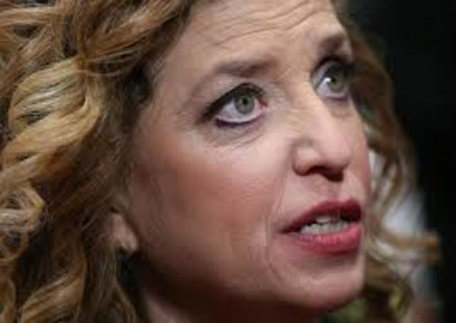 DNC Chairman Debbie Wasserman Schultz Resigns