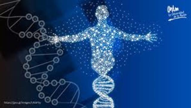 Proyecto genoma humano