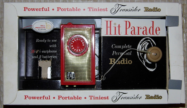Transistor Radio