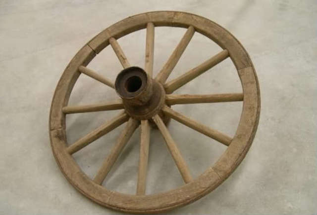 Invencion de la rueda